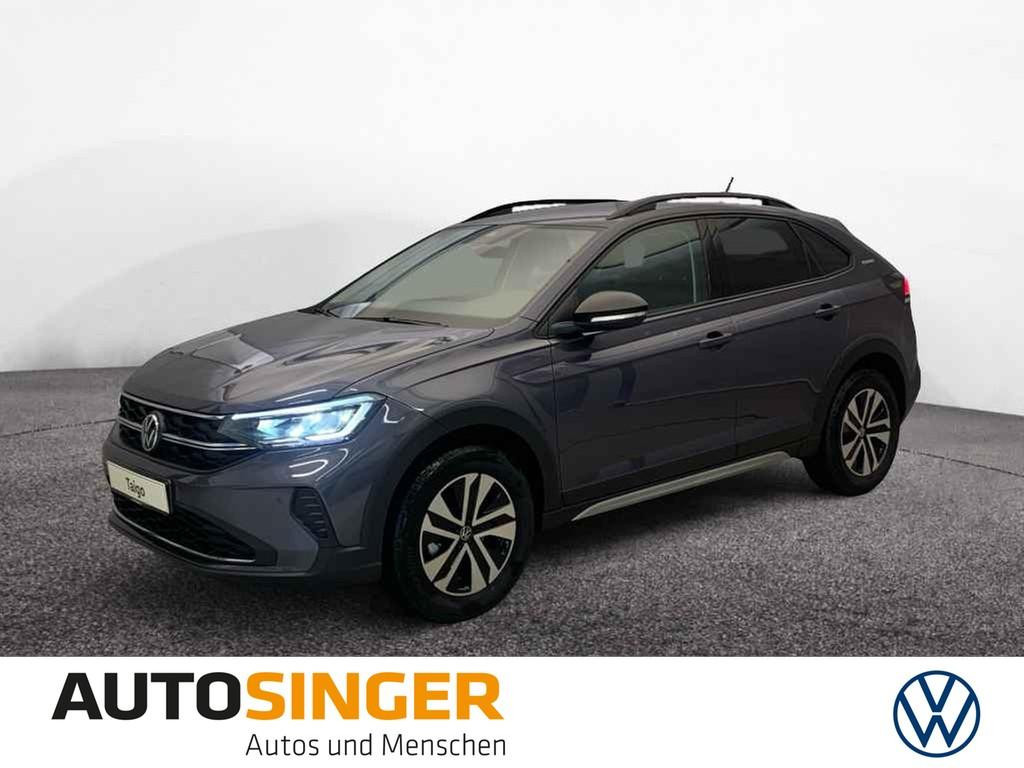 Volkswagen Taigo DSG 1.0 TSI
