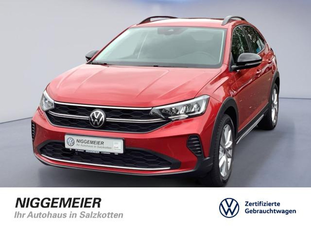 Volkswagen Taigo DSG 1.0 TSI