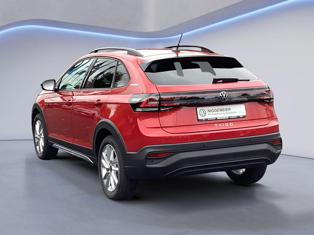 Volkswagen Taigo