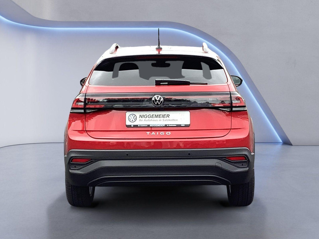 Volkswagen Taigo