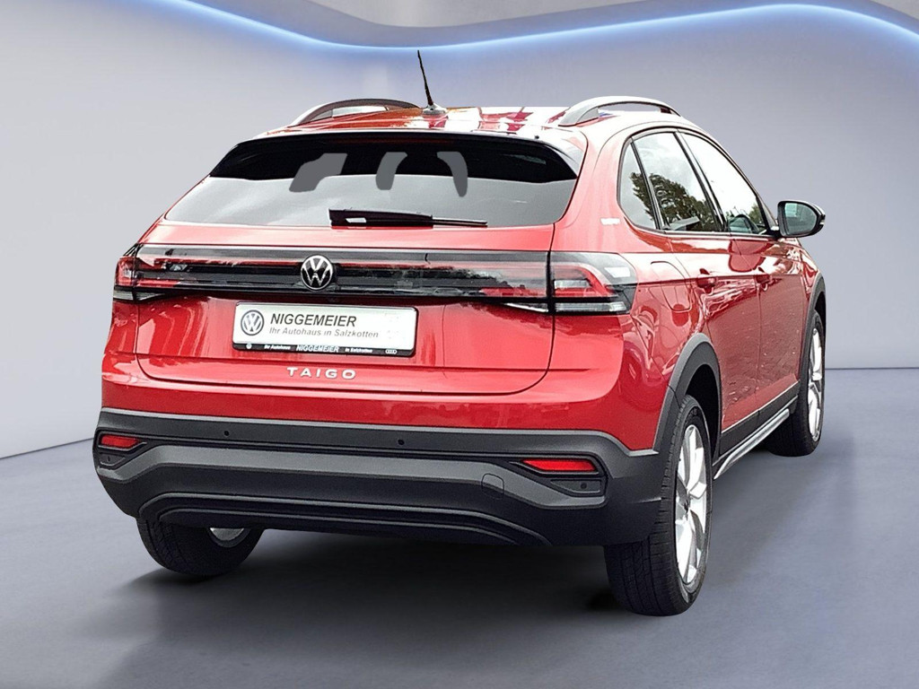 Volkswagen Taigo