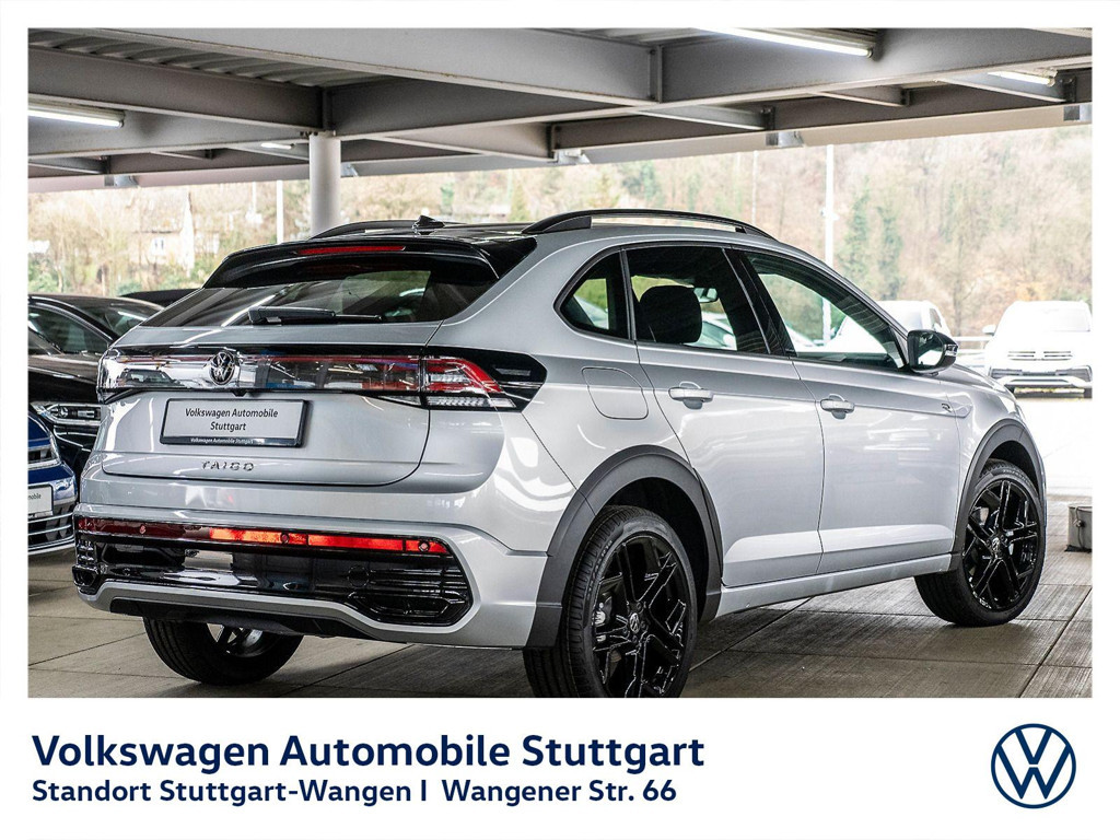 Volkswagen Taigo DSG R-Line 1.5 TSI