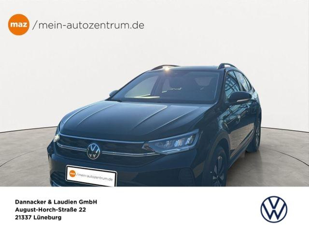 Volkswagen Taigo GOAL 1,0 l TSI OPF 116 PS 6-Gang Navi