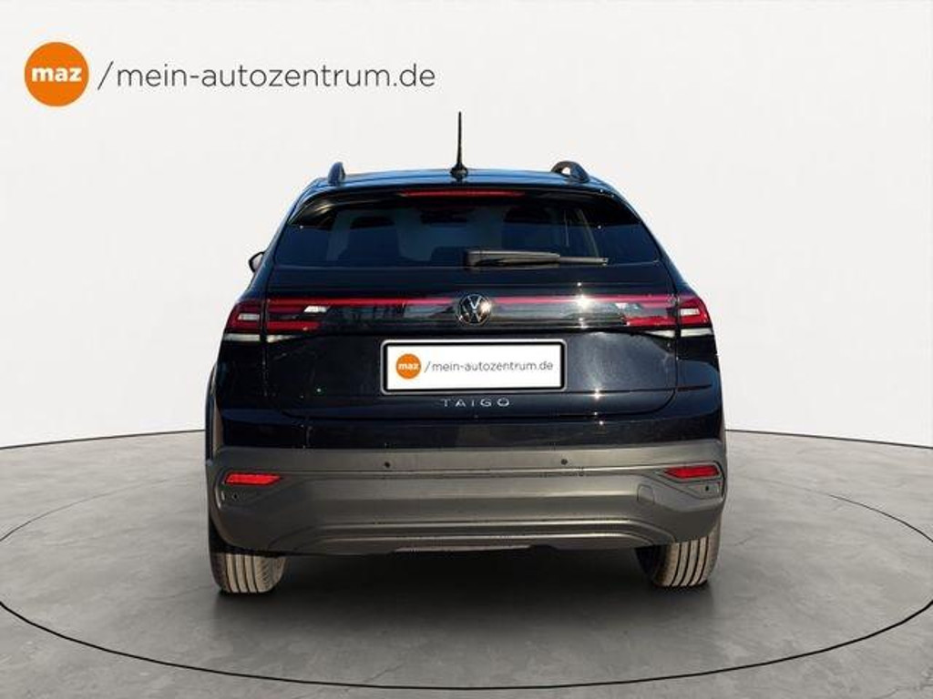 Volkswagen Taigo
