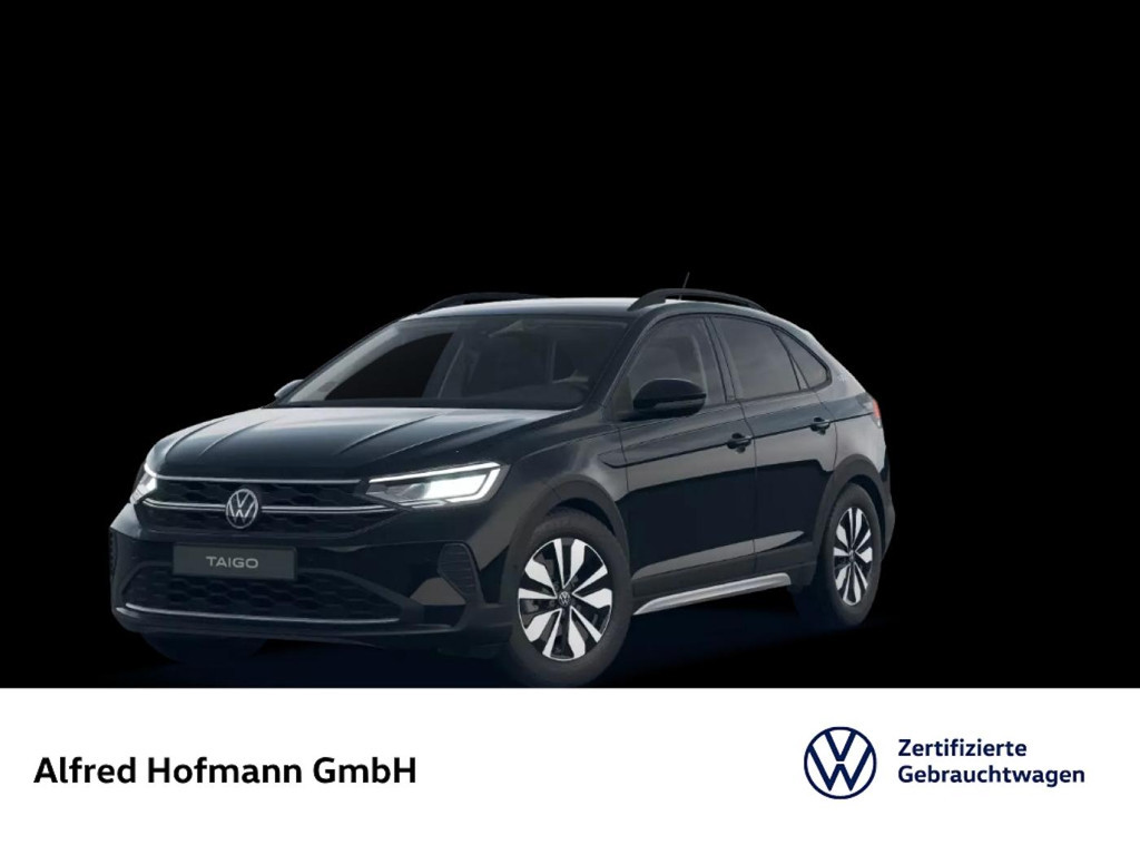 Volkswagen Taigo DSG 1.0 TSI