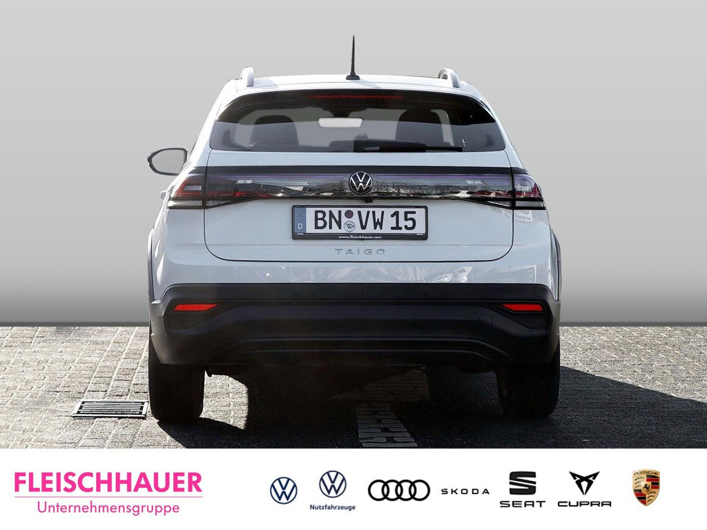 Volkswagen Taigo