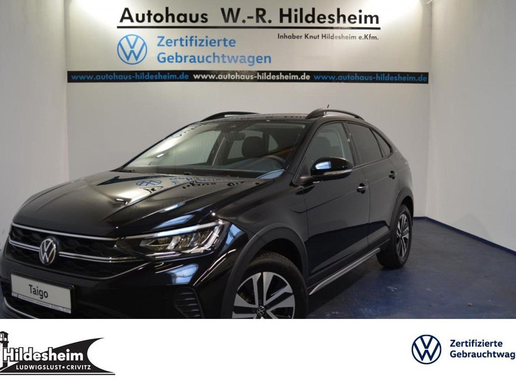 Volkswagen Taigo Energy 1,0l TSI OPF, LED, Navi, Rear View,