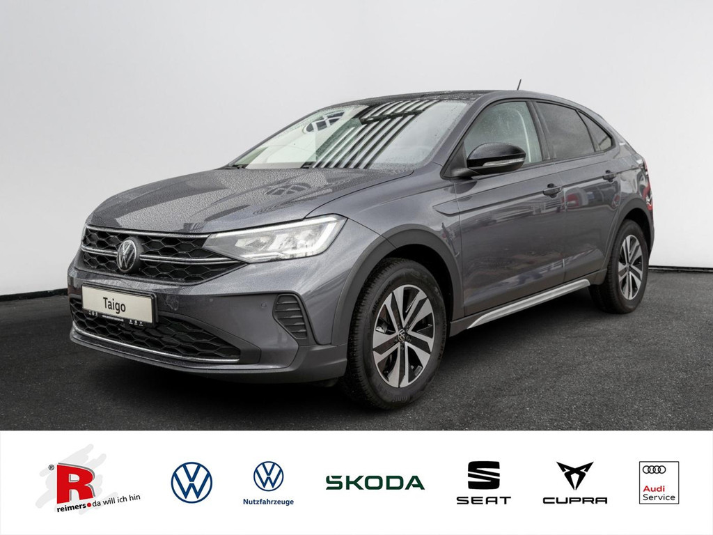 Volkswagen Taigo DSG