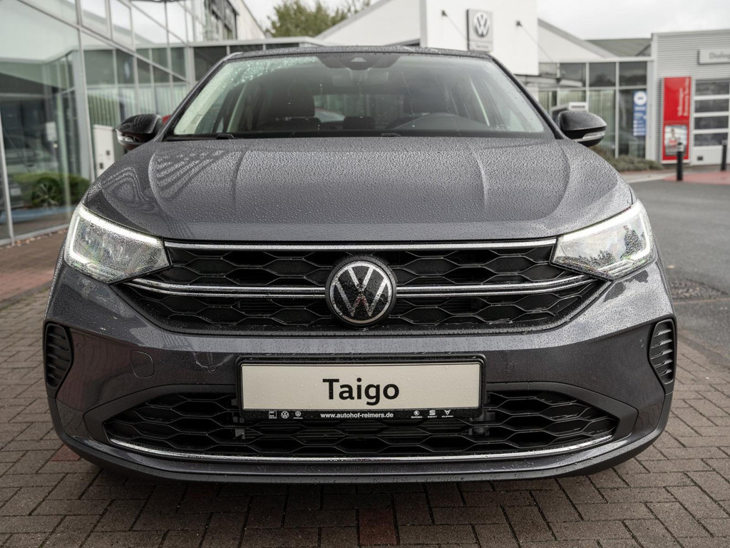 Volkswagen Taigo