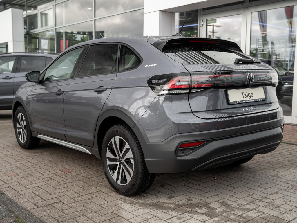 Volkswagen Taigo