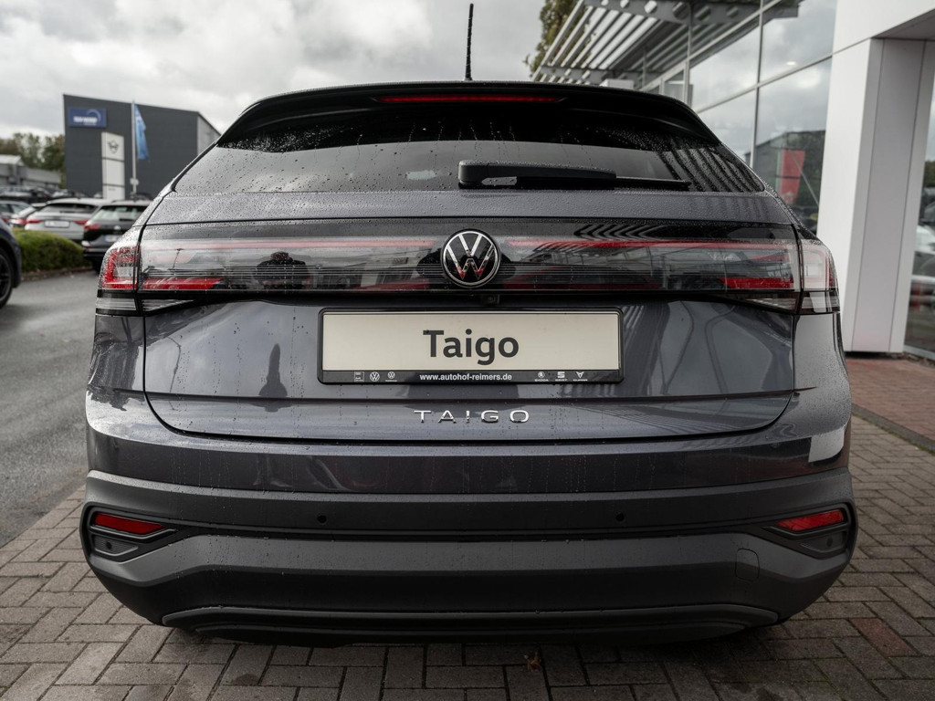 Volkswagen Taigo