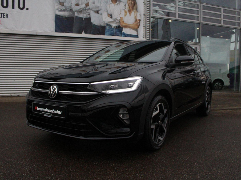 Volkswagen Taigo DSG R-Line 1.0 TSI