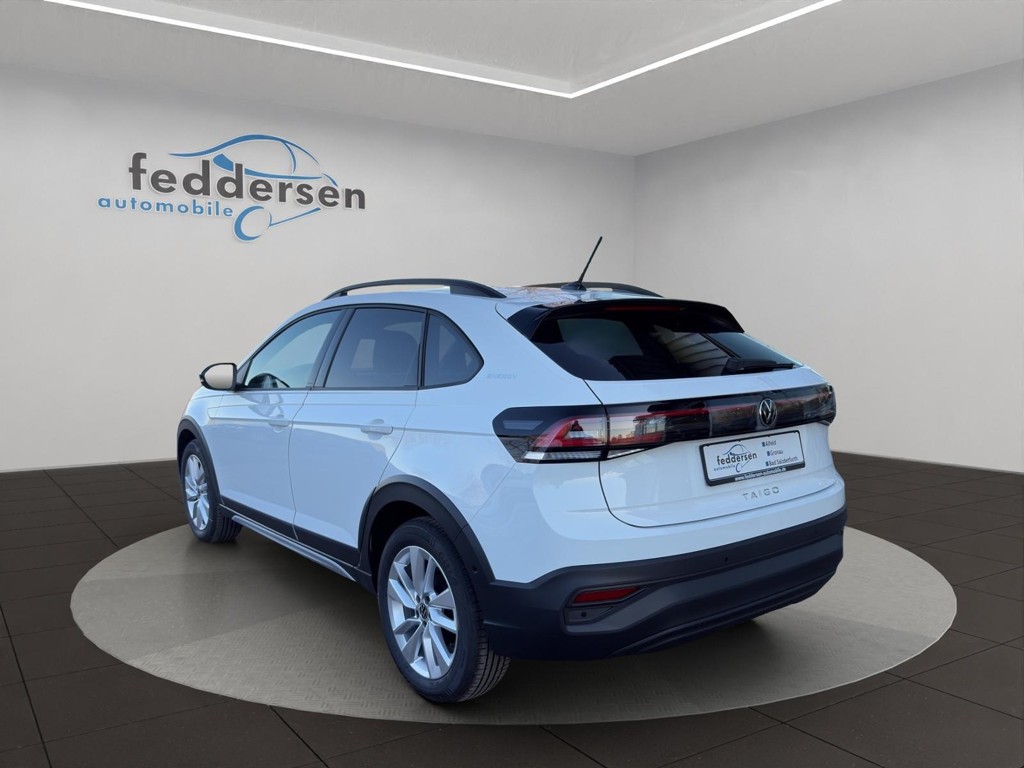 Volkswagen Taigo