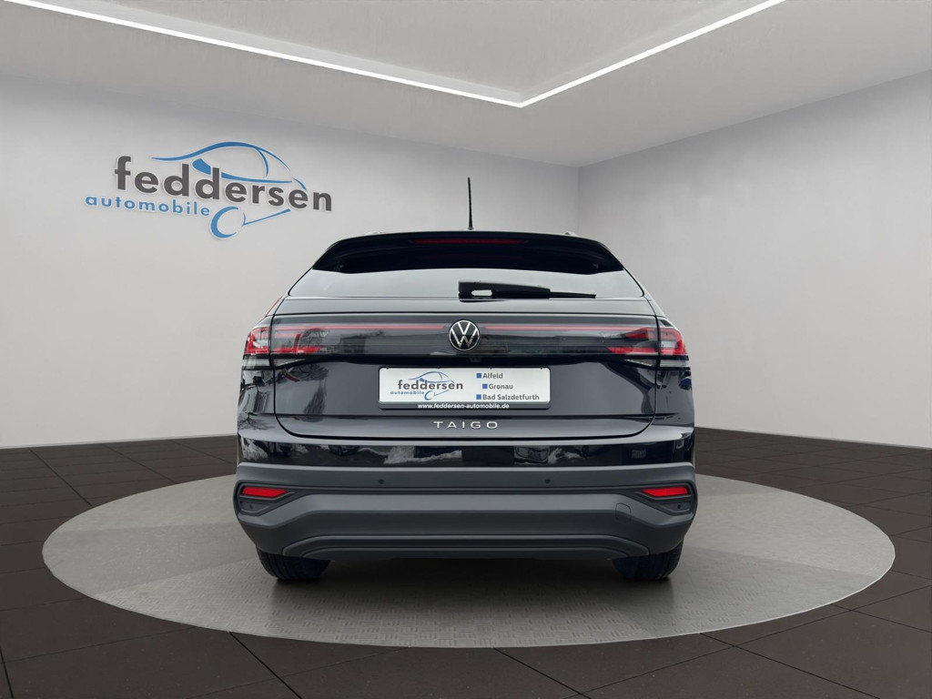 Volkswagen Taigo