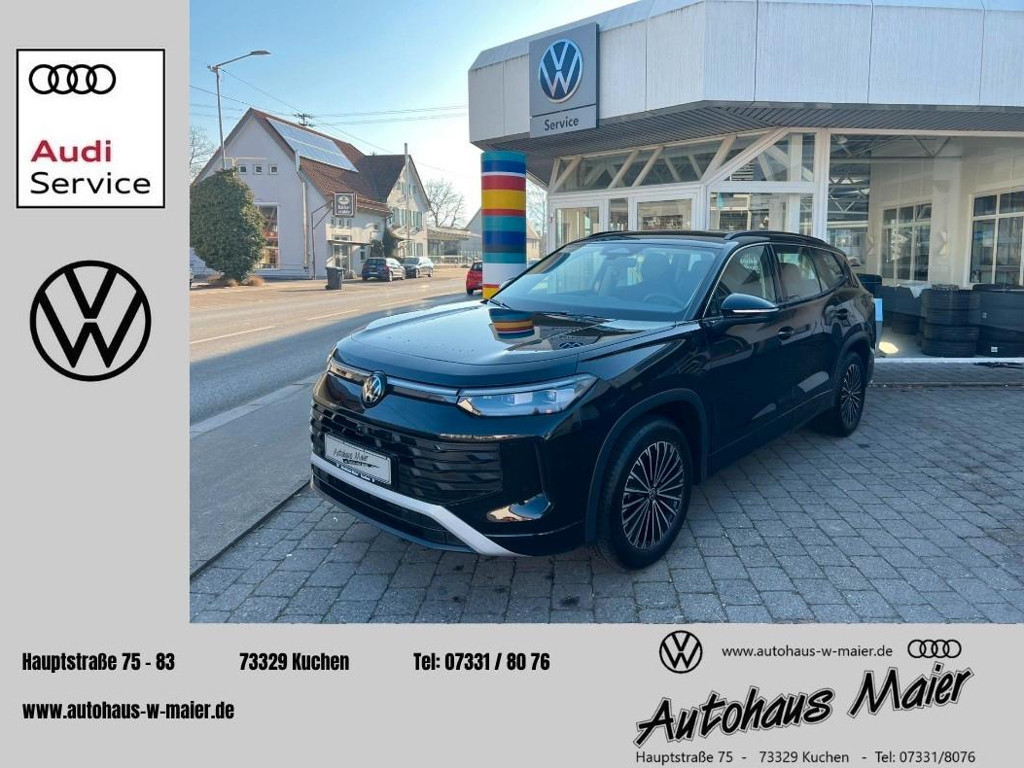 Volkswagen Tayron DSG 1.5 eTSI