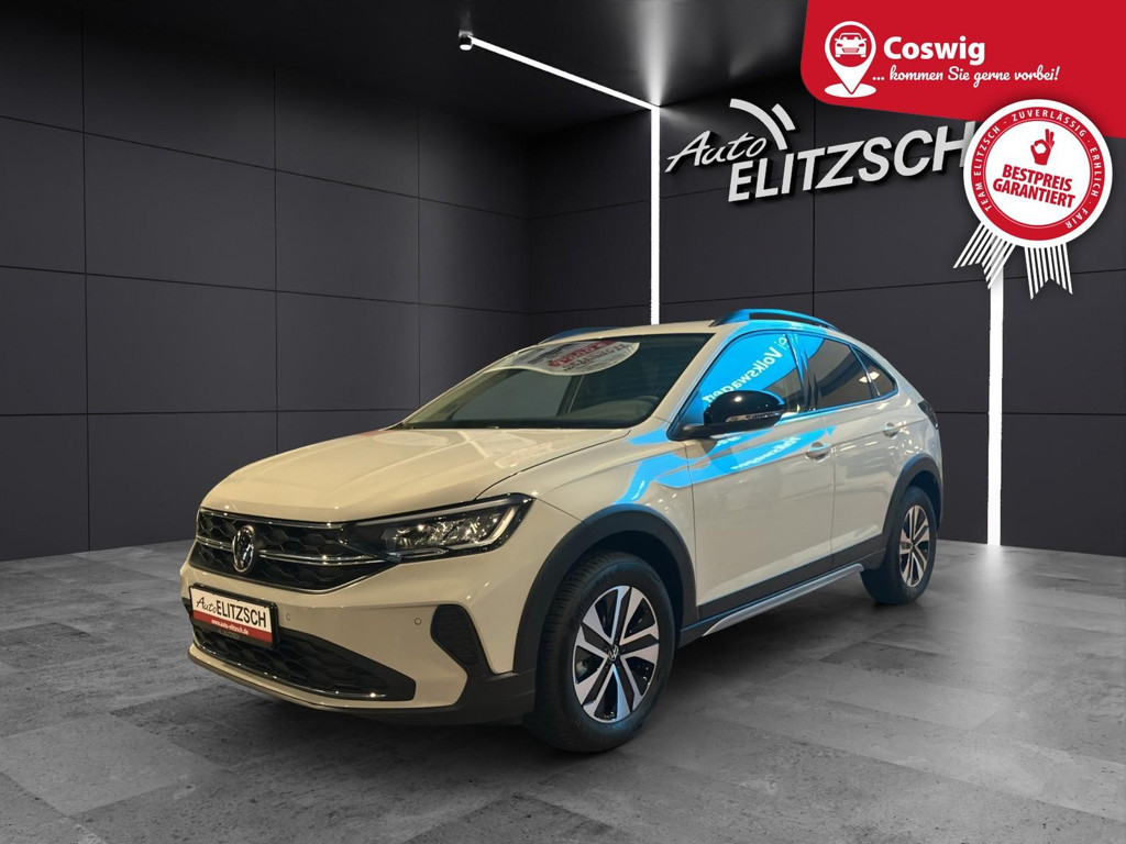 Volkswagen Taigo DSG