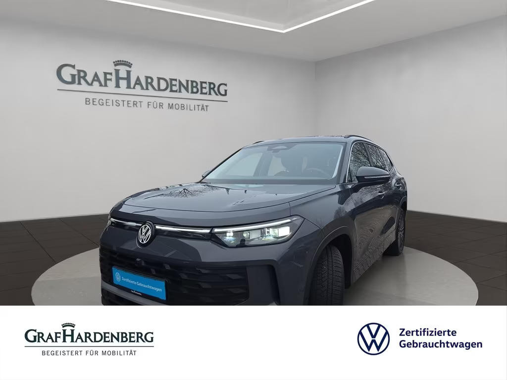 Volkswagen Tayron DSG Life 1.5 eTSI