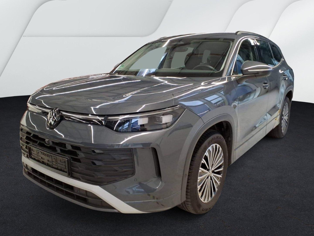 Volkswagen Tayron DSG IQ.Drive 1.5 eTSI