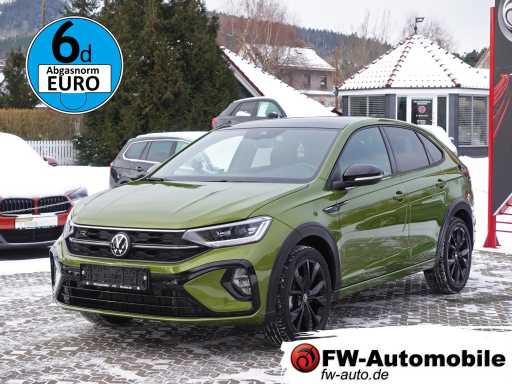 Volkswagen Taigo DSG Style R-Line 1.5 TSI