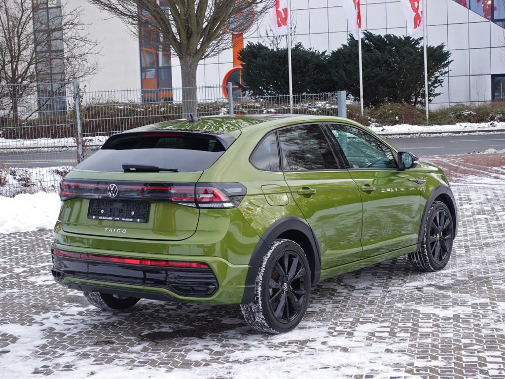 Volkswagen Taigo