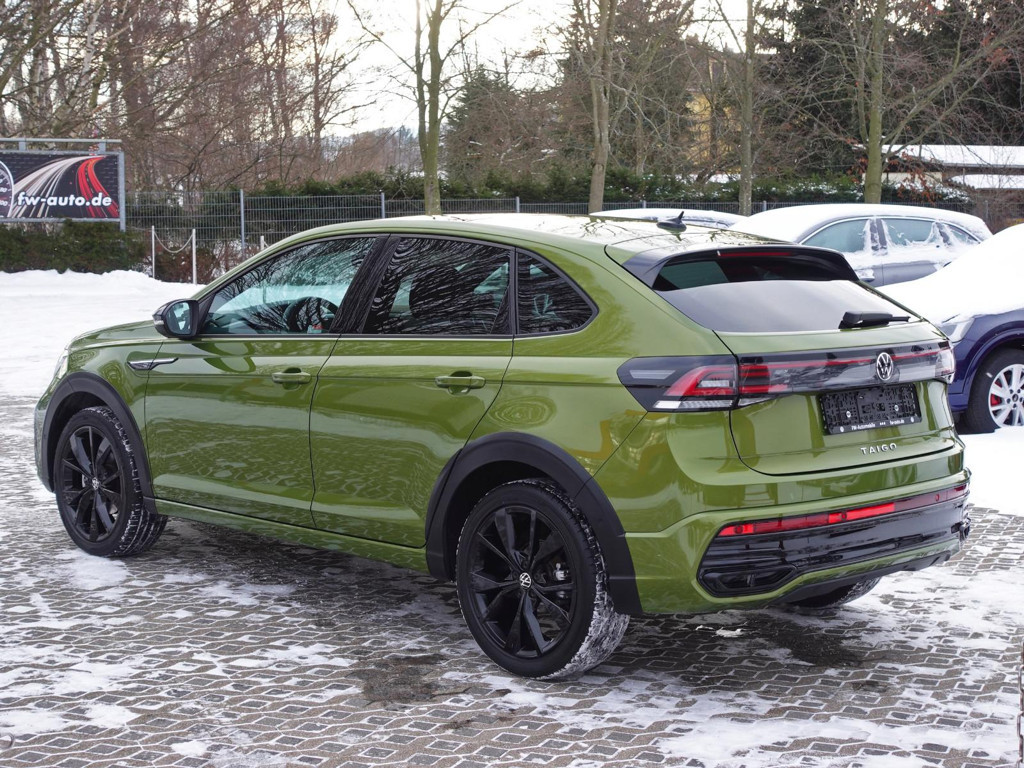 Volkswagen Taigo