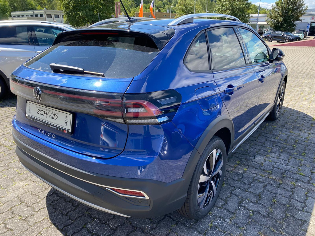 Volkswagen Taigo