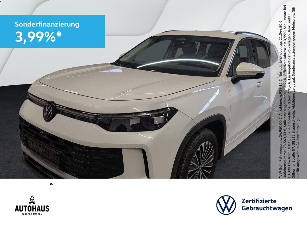 Volkswagen Tayron DSG Life 1.5 eTSI