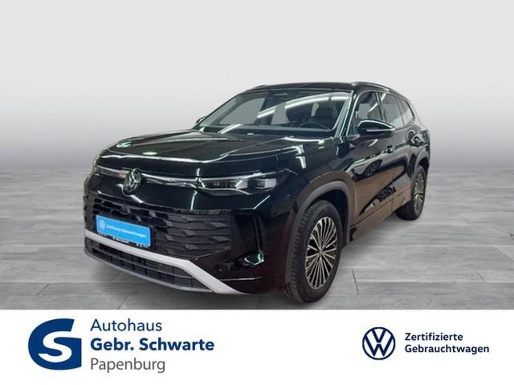 Volkswagen Tayron DSG Life 1.5 eTSI