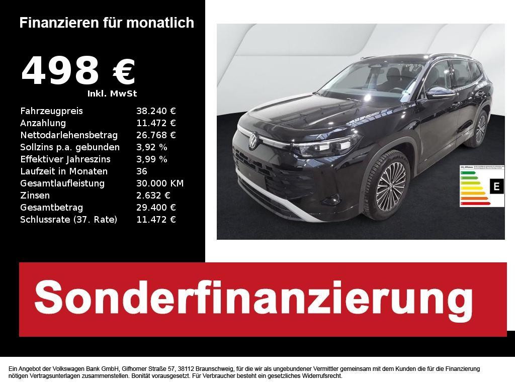 Volkswagen Tayron DSG Life IQ.Drive 1.5 eTSI