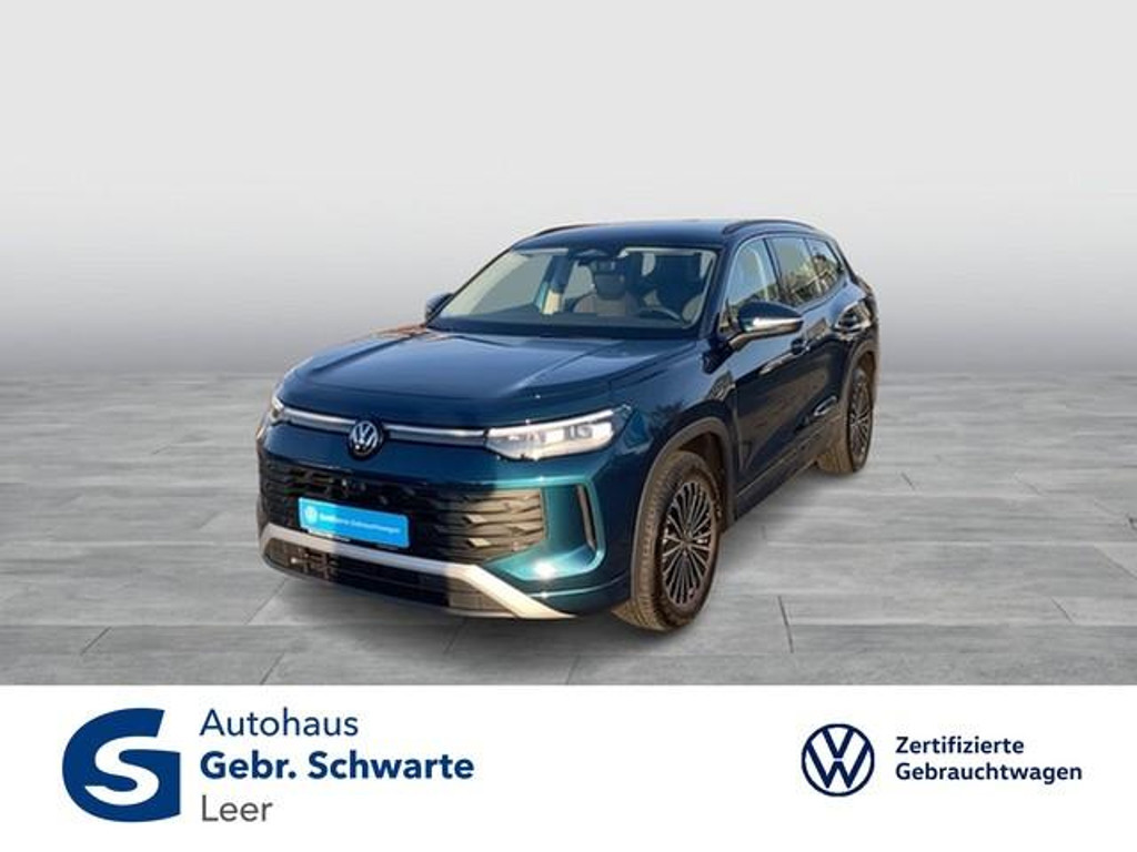 Volkswagen Tayron DSG Life 1.5 eTSI