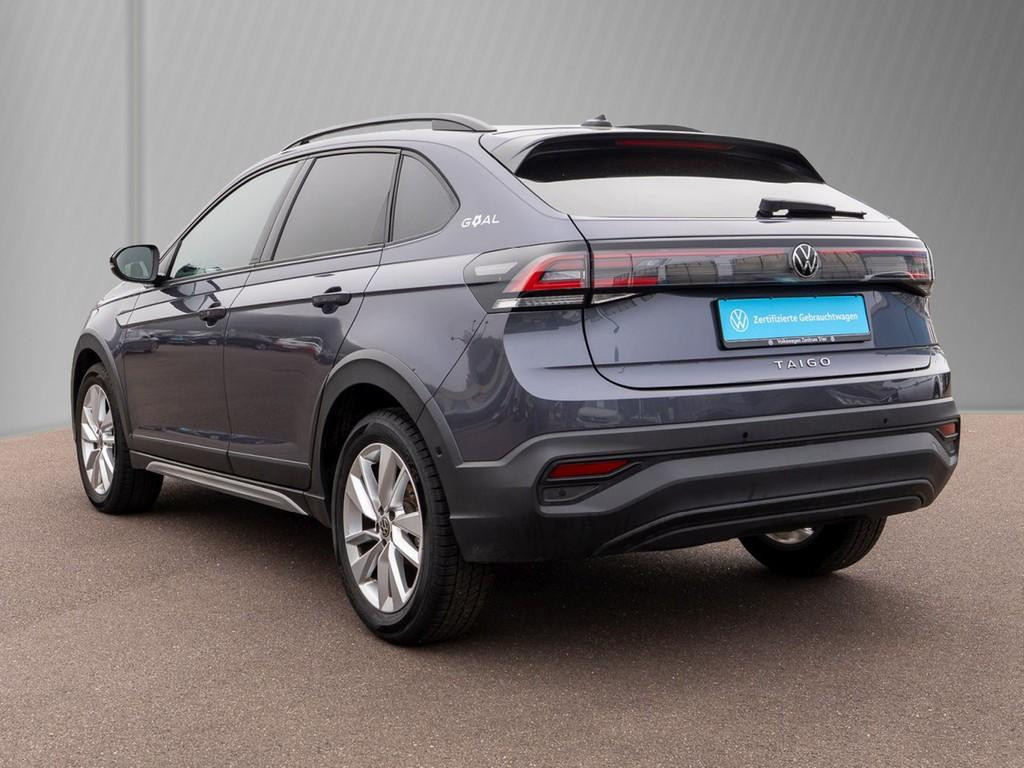 Volkswagen Taigo