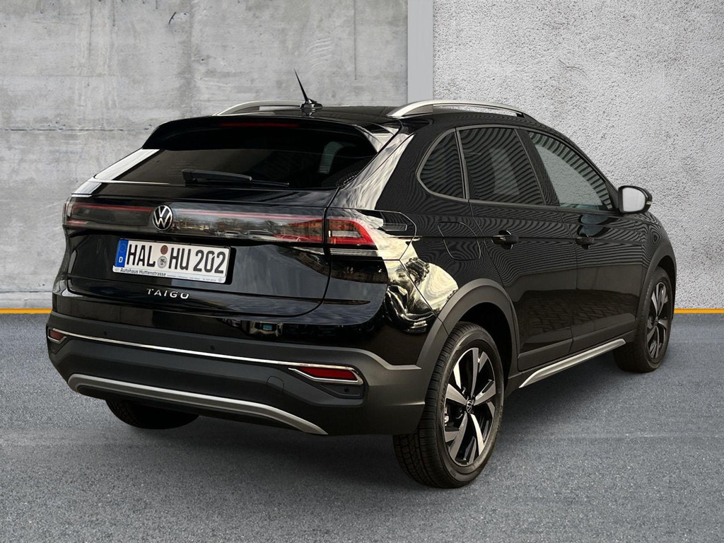 Volkswagen Taigo