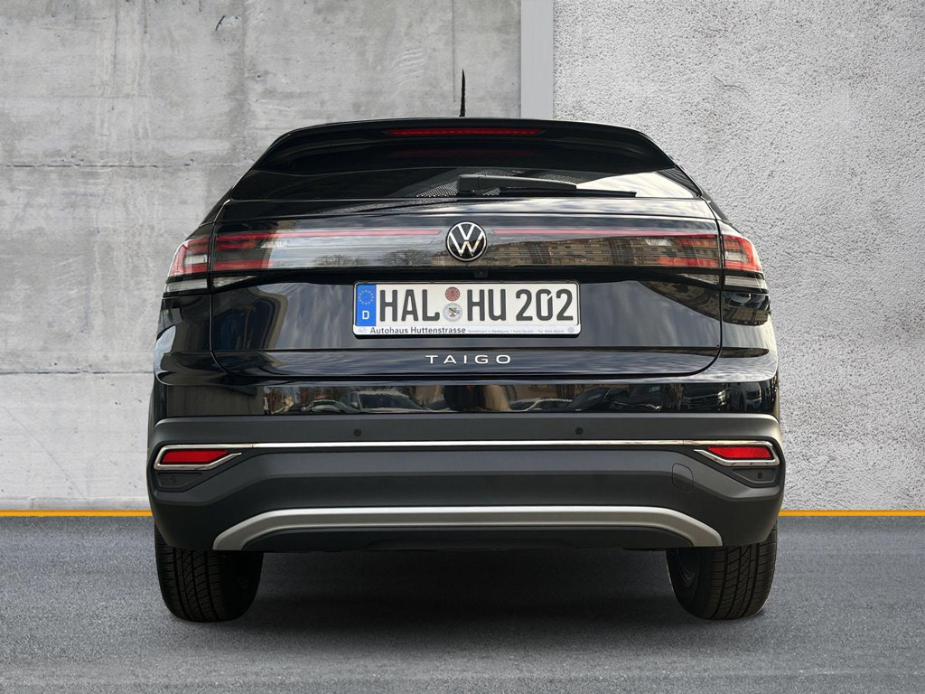Volkswagen Taigo