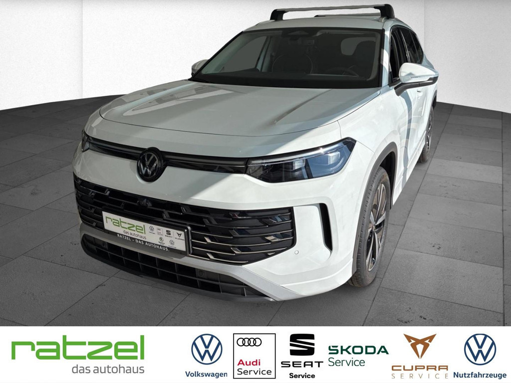 Volkswagen Tayron DSG 1.5 TSI Elegance Elegance