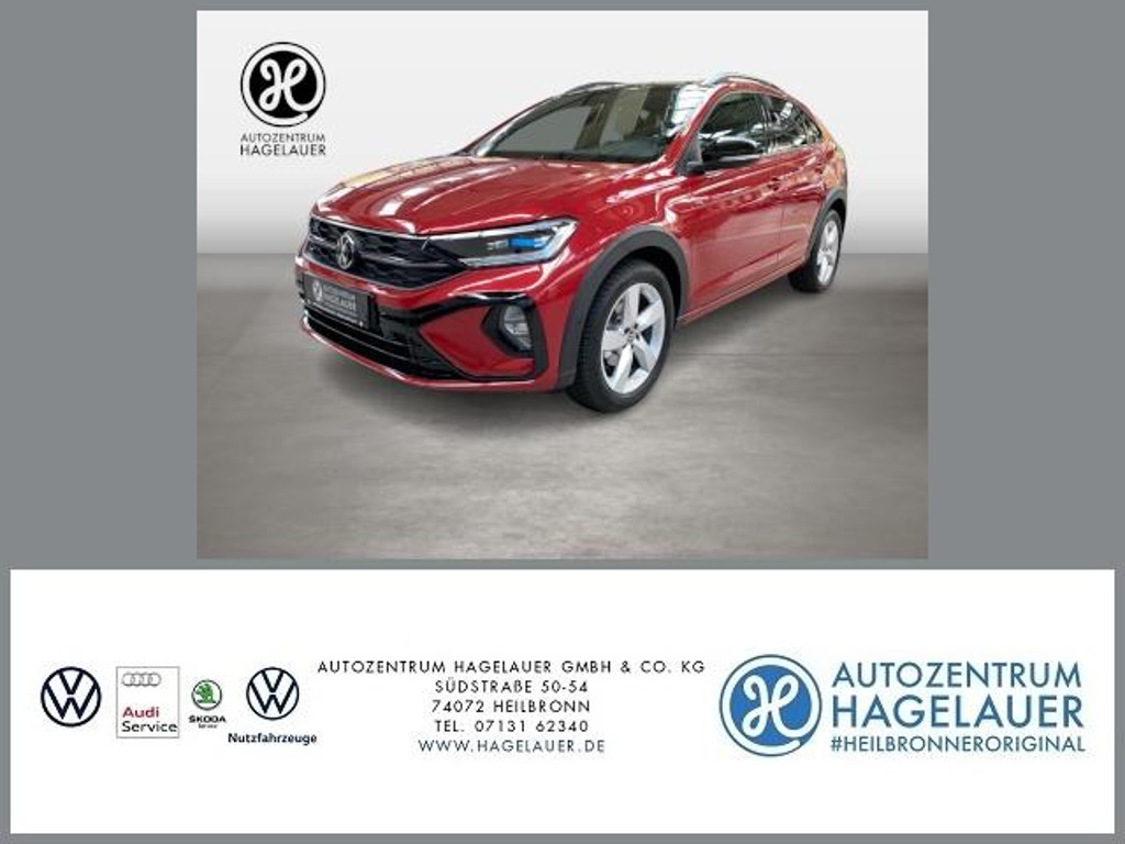 Volkswagen Taigo DSG R-Line 1.0 TSI