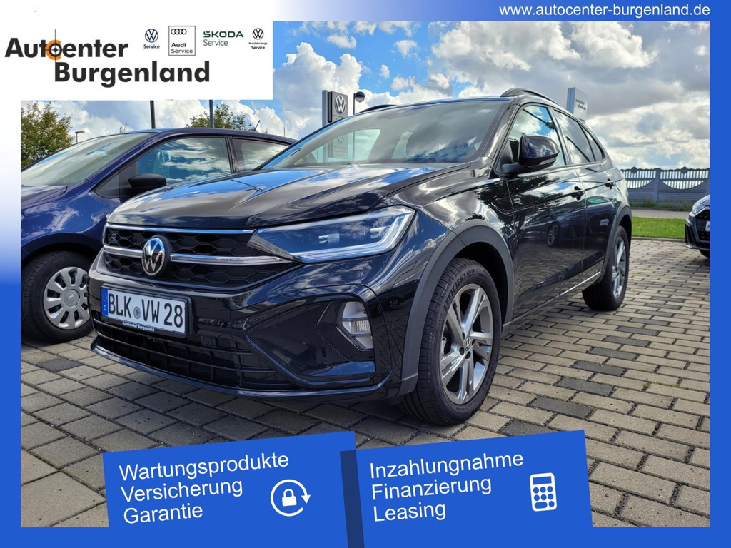 Volkswagen Taigo DSG R-Line 1.5 TSI ACT