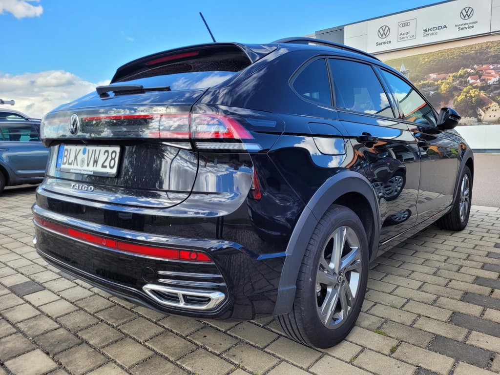 Volkswagen Taigo