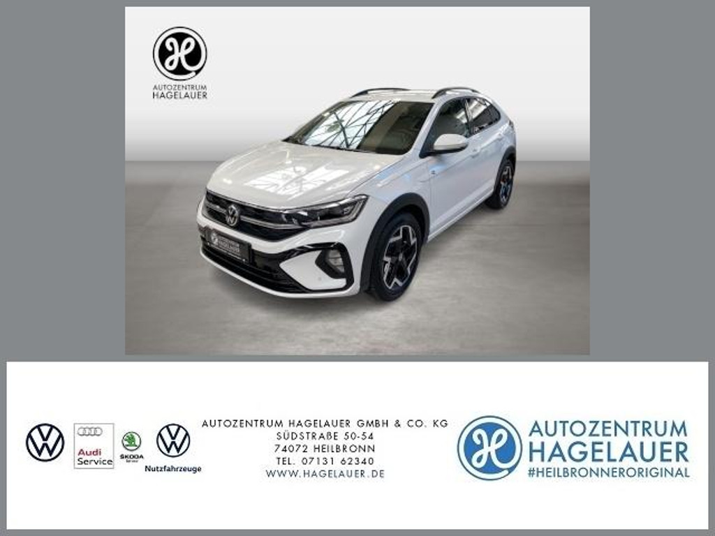 Volkswagen Taigo DSG R-Line 1.0 TSI