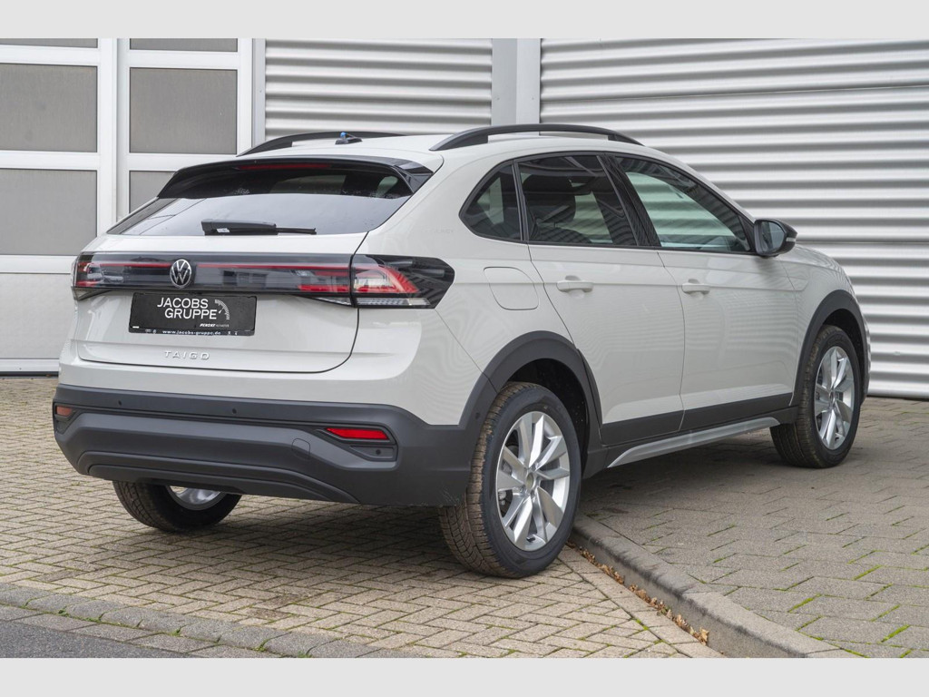 Volkswagen Taigo