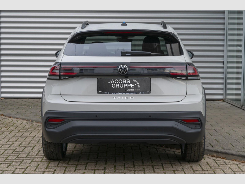 Volkswagen Taigo