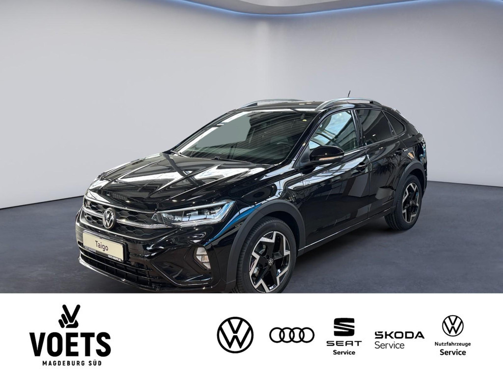 Volkswagen Taigo DSG R-Line