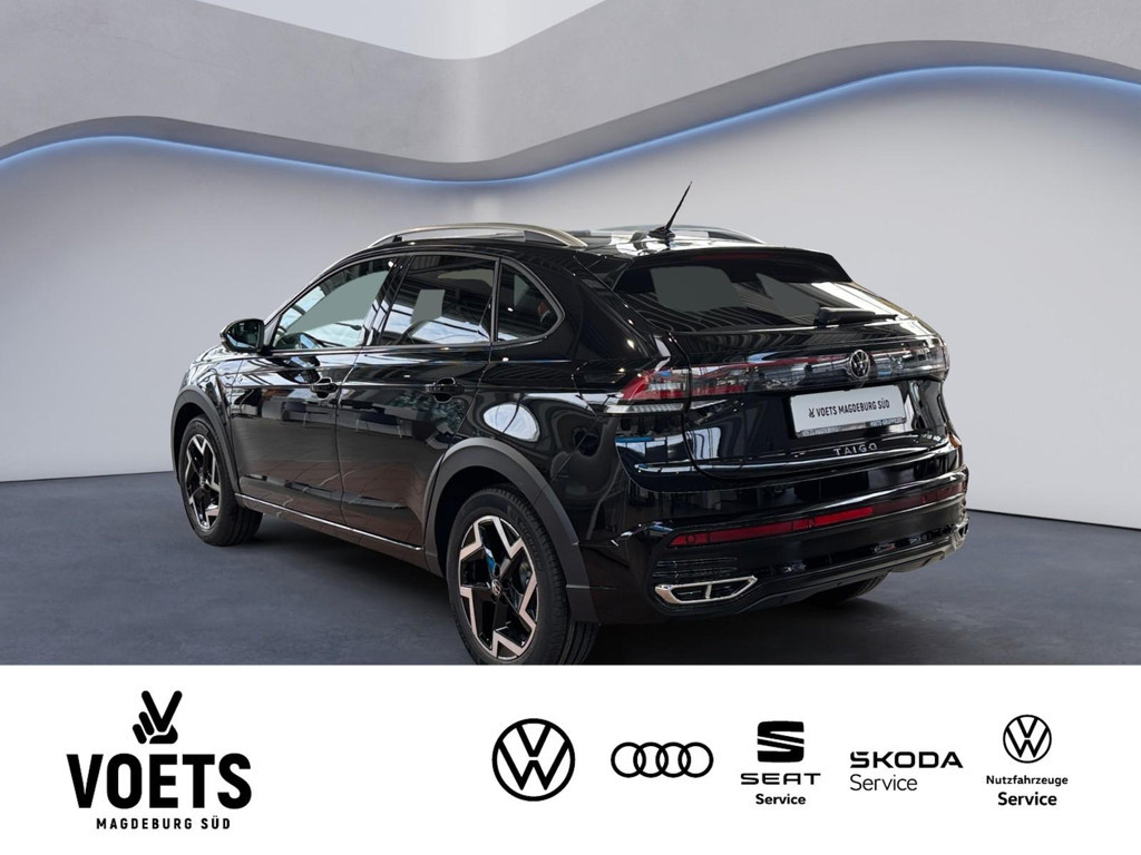 Volkswagen Taigo