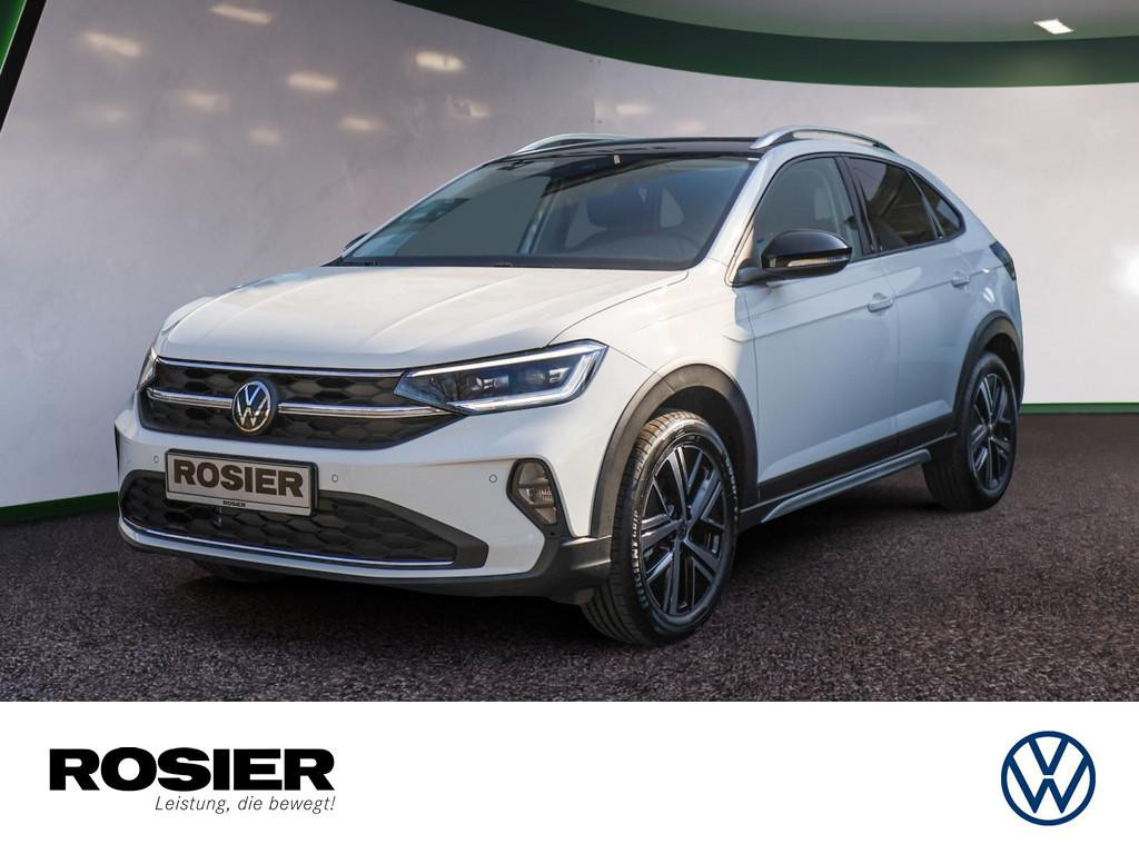 Volkswagen Taigo Style