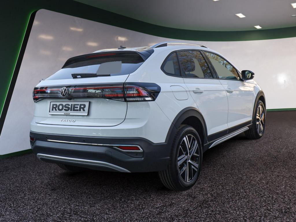 Volkswagen Taigo