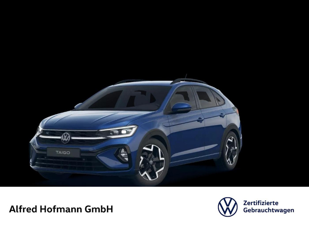 Volkswagen Taigo DSG R-Line 1.0 TSI
