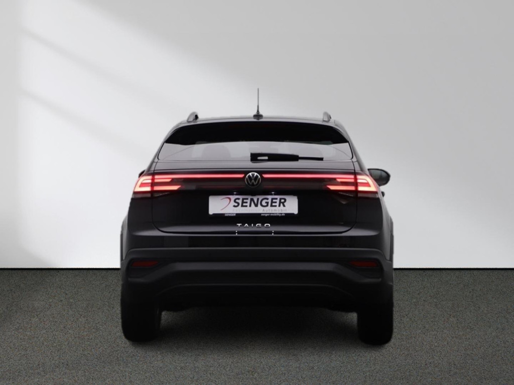 Volkswagen Taigo