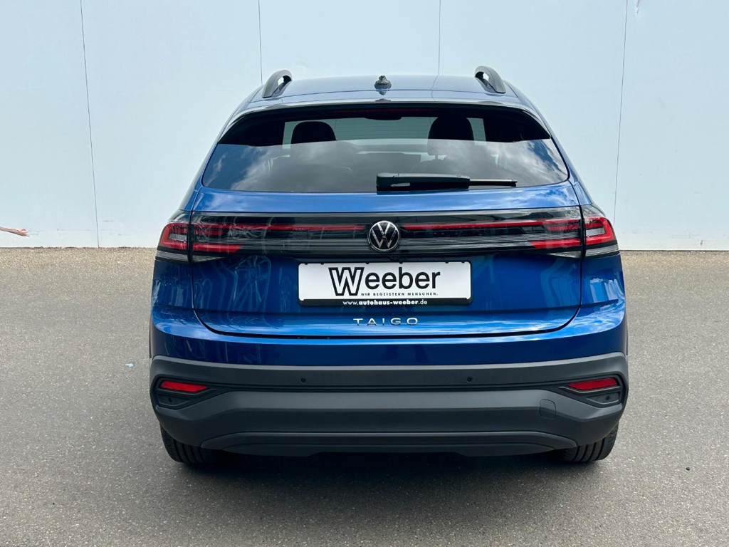 Volkswagen Taigo
