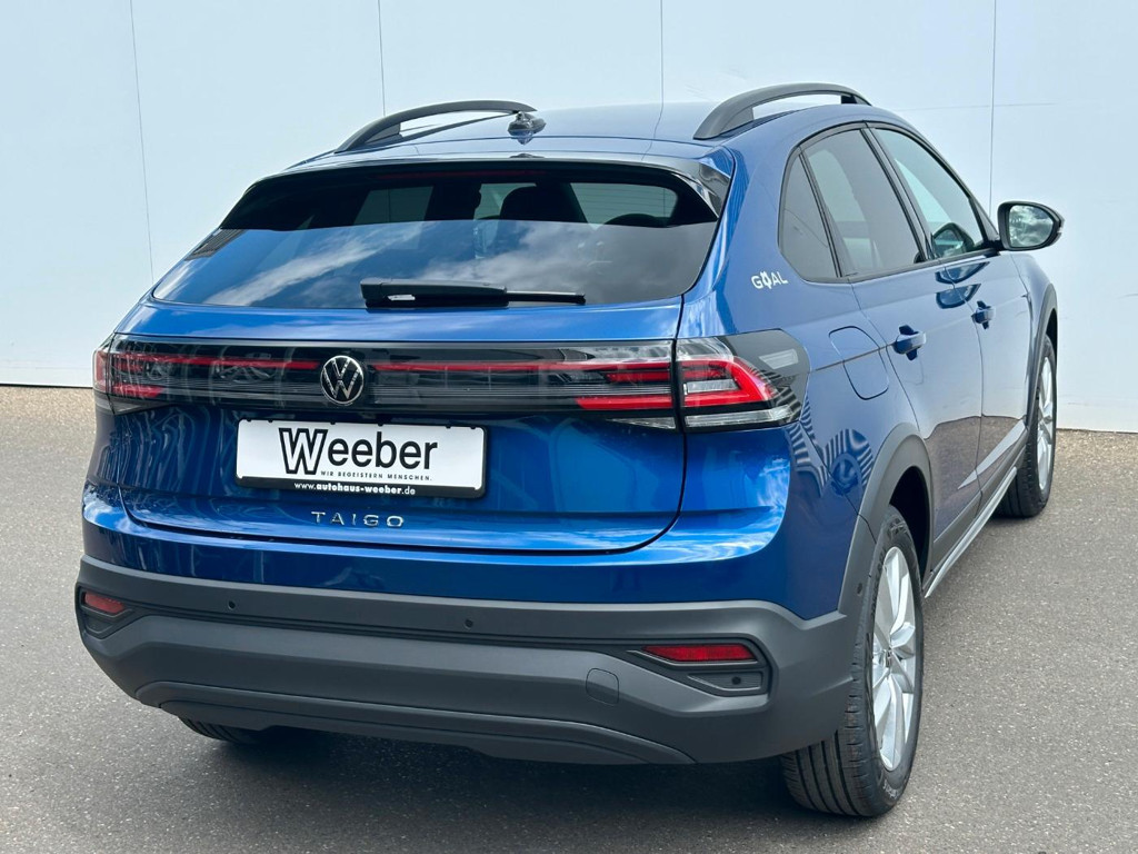 Volkswagen Taigo