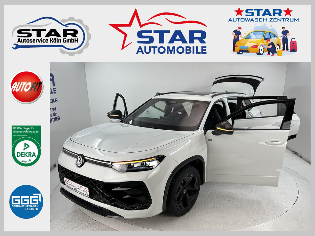 Volkswagen Tayron 4Motion R-Line 2.0 TDI