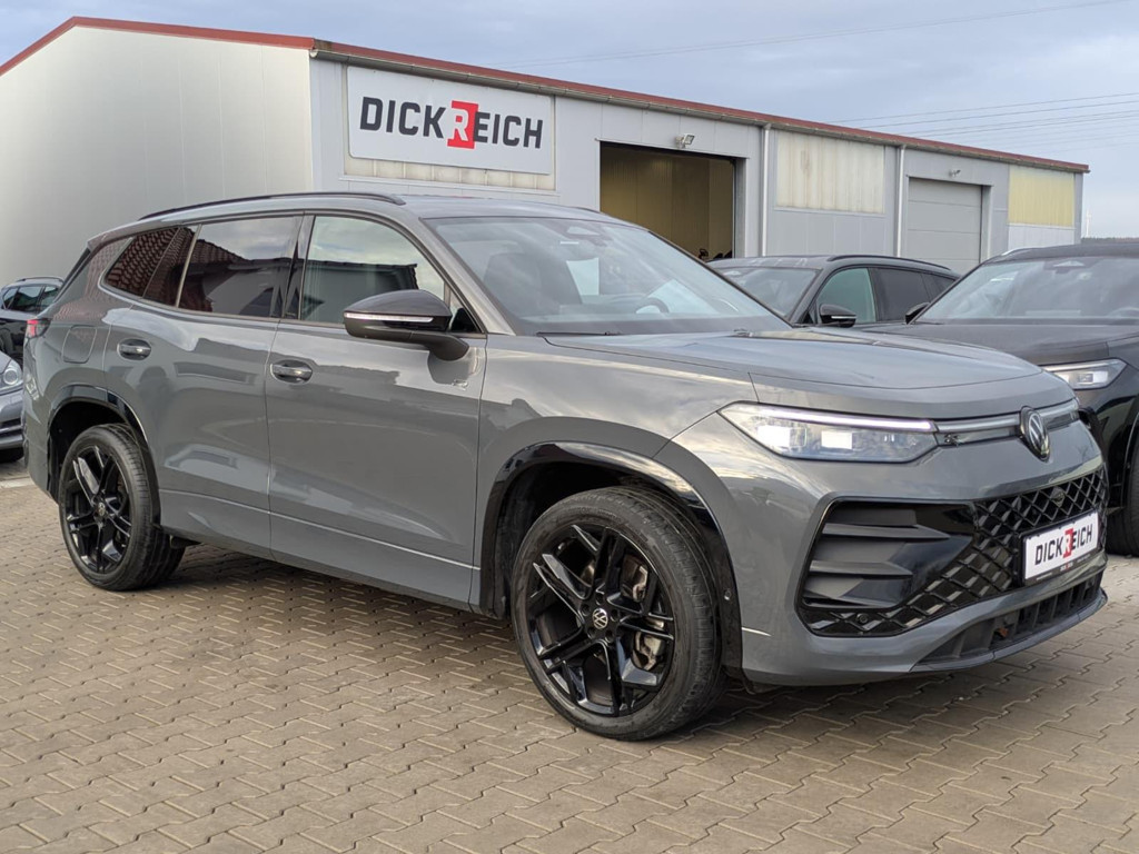 Volkswagen Tayron R-Line IQ.Drive 2.0 TDI